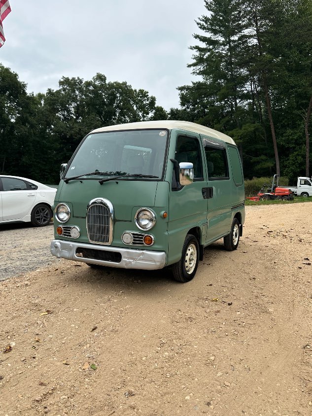 1994 Subaru Sambar Van for sale - photo 1