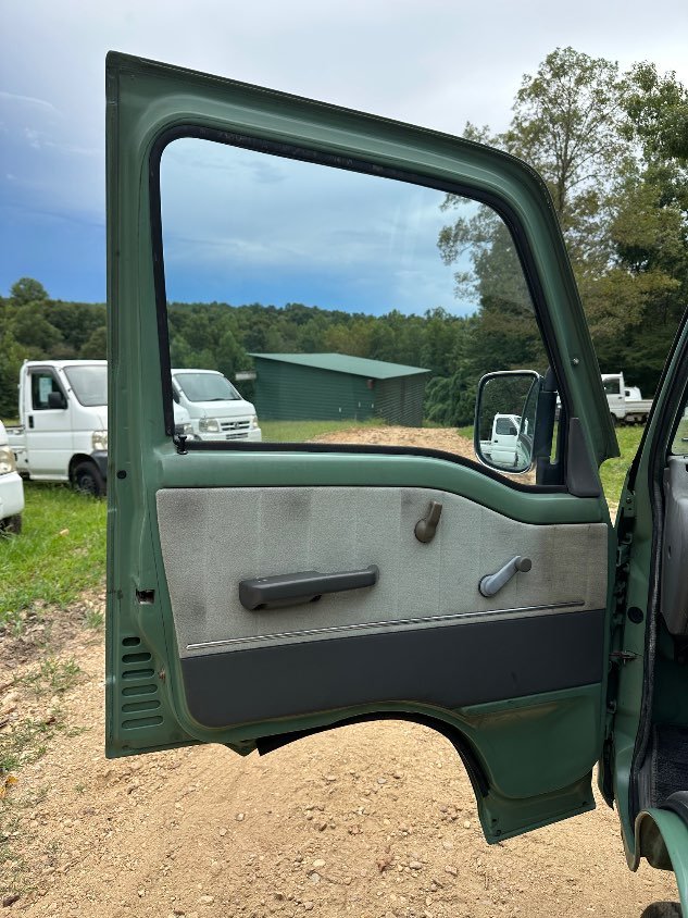 1994 Subaru Sambar Van 2WD Automatic Kei Van — photo 12