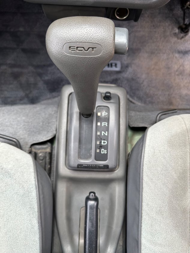 1994 Subaru Sambar Van 2WD Automatic Kei Van — photo 19