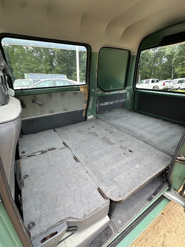 1994 Subaru Sambar Van 2WD Automatic Kei Van — photo 21