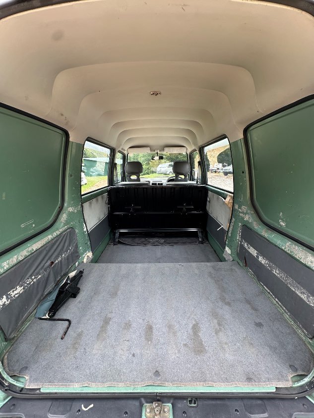 1994 Subaru Sambar Van 2WD Automatic Kei Van — photo 29