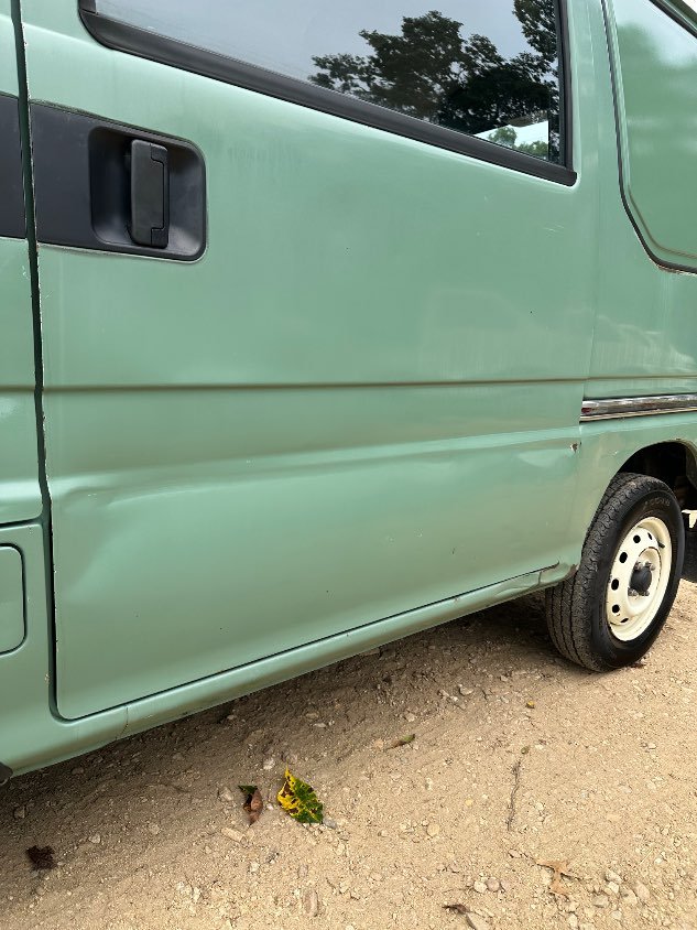 1994 Subaru Sambar Van 2WD Automatic Kei Van — photo 35