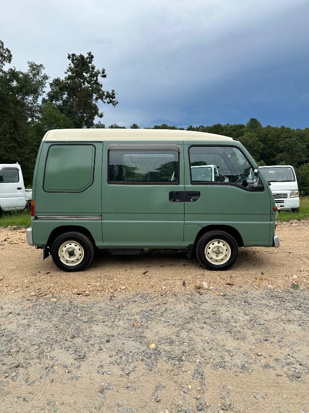 1994 Subaru Sambar Van 2WD Automatic Kei Van — photo 6