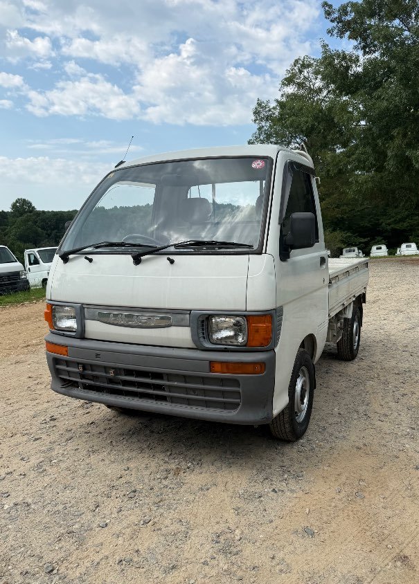 1995 Daihatsu Hijet for sale - photo 1