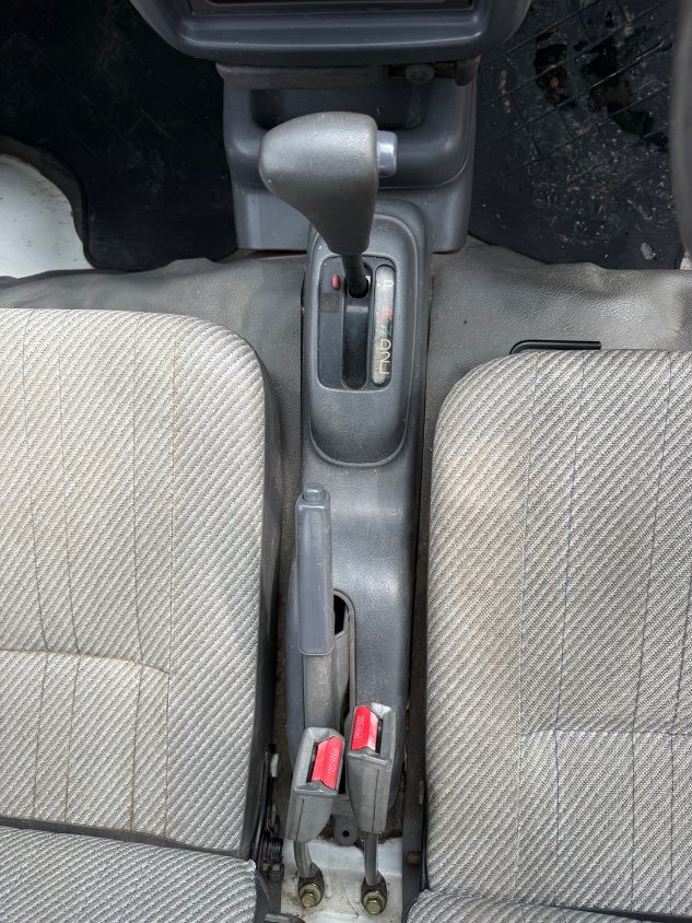 1995 Daihatsu Hijet 4WD Automatic Mini Truck — photo 12