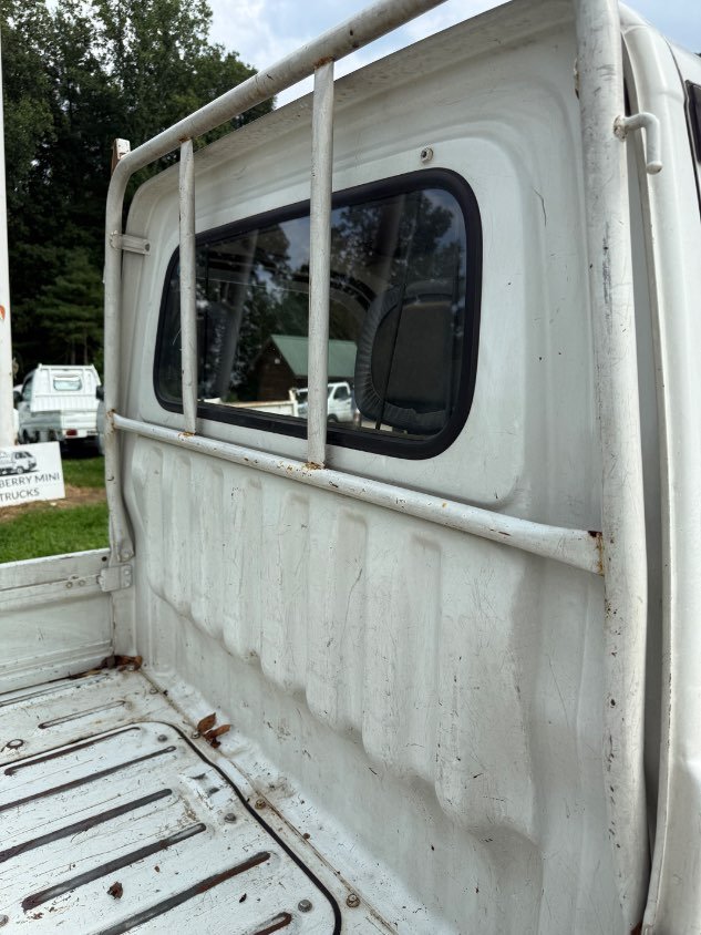 1995 Daihatsu Hijet 4WD Automatic Mini Truck — photo 16