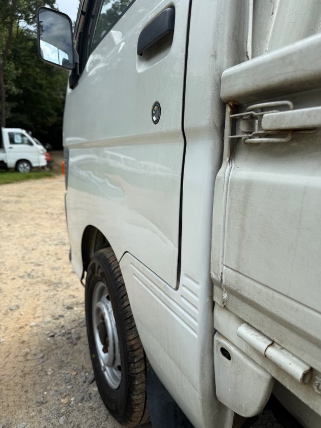 1995 Daihatsu Hijet 4WD Automatic Mini Truck — photo 17