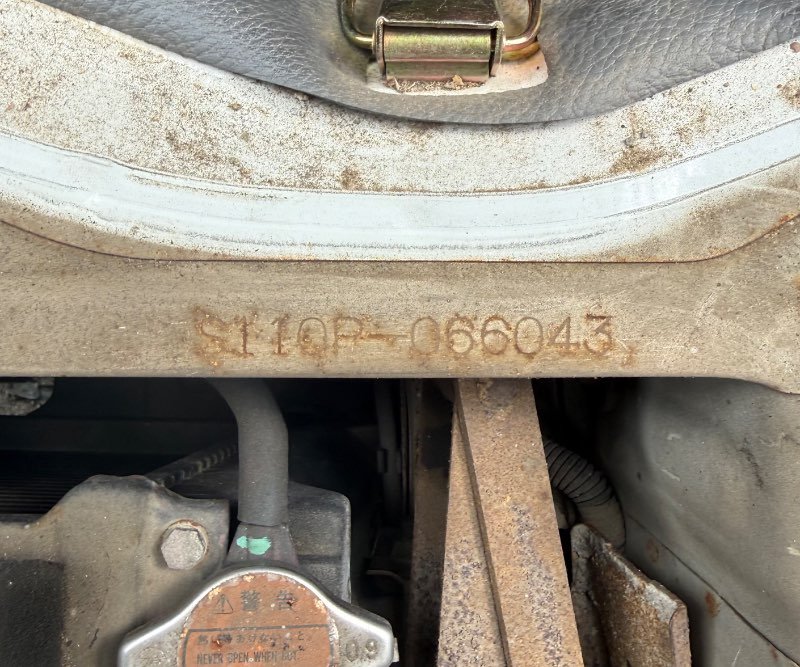 1995 Daihatsu Hijet 4WD Automatic Mini Truck — photo 18