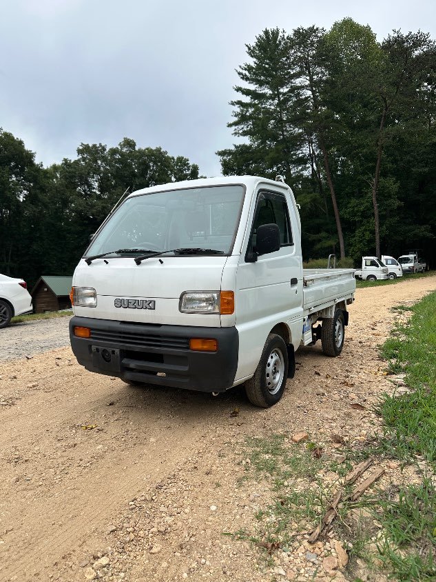 1995 Suzuki Carry for sale - photo 1