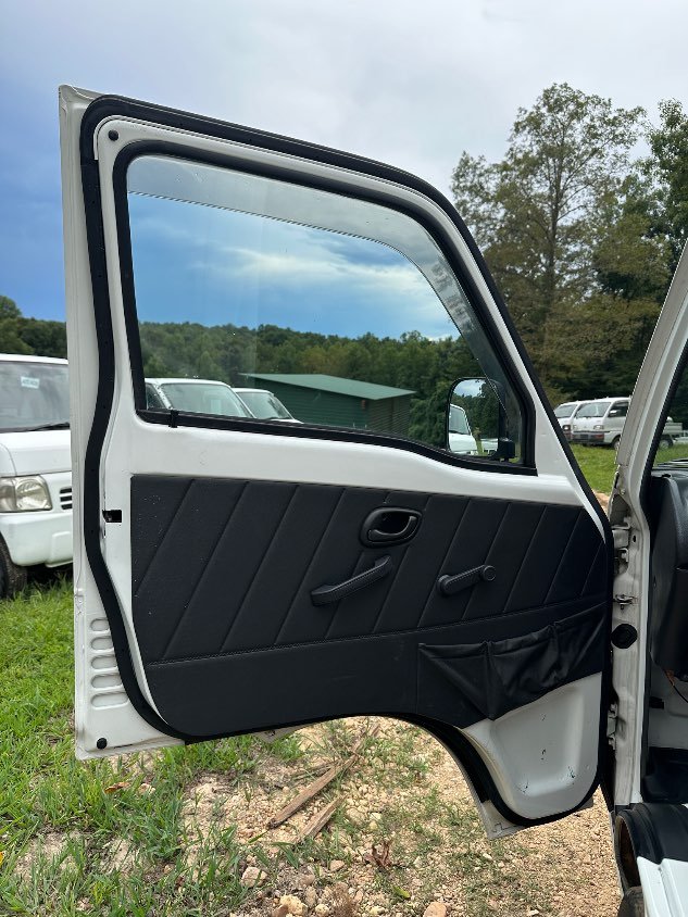 1995 Suzuki Carry 4WD Manual Mini Truck — photo 15