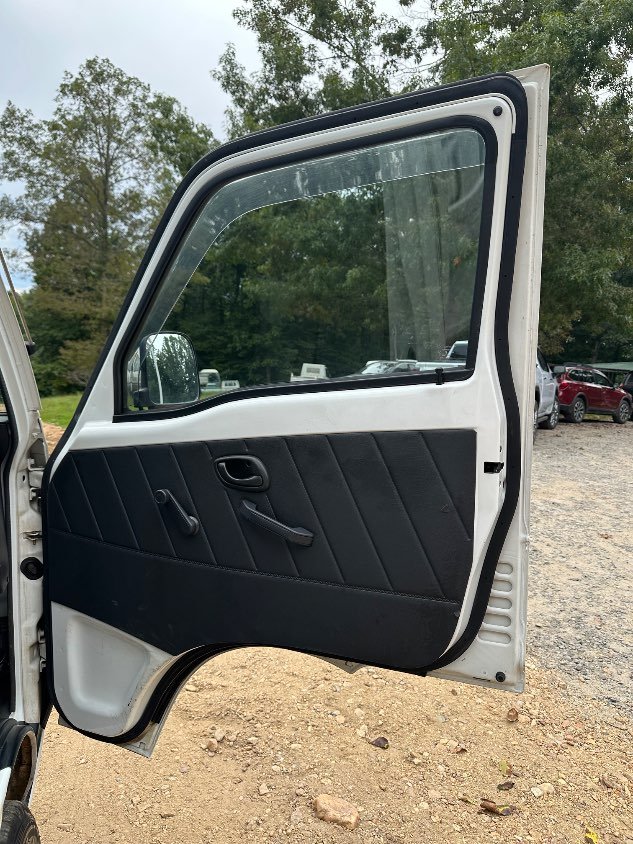 1995 Suzuki Carry 4WD Manual Mini Truck — photo 17