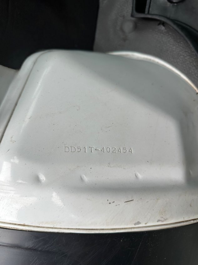 1995 Suzuki Carry 4WD Manual Mini Truck — photo 2
