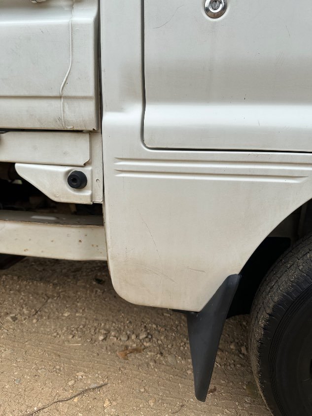 1995 Suzuki Carry 4WD Manual Mini Truck — photo 22