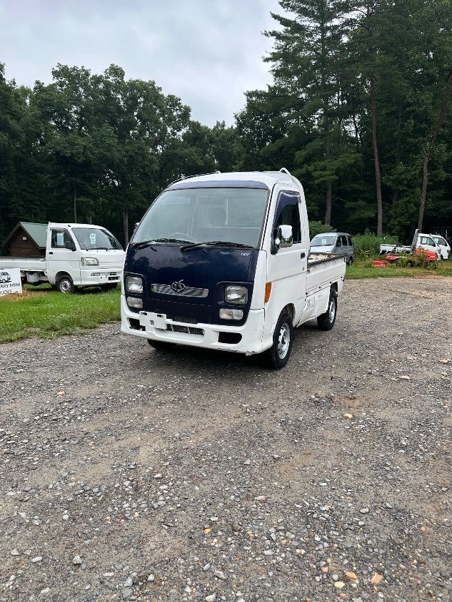 1997 Daihatsu Hijet for sale - photo 1