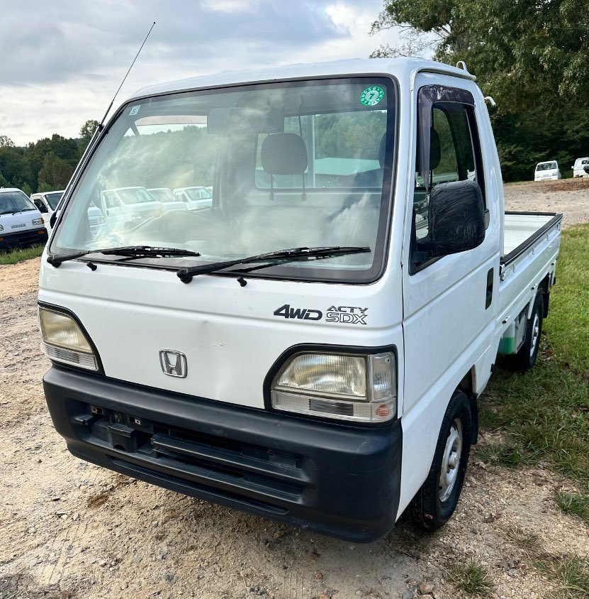 1997 Honda Acty for sale - photo 1