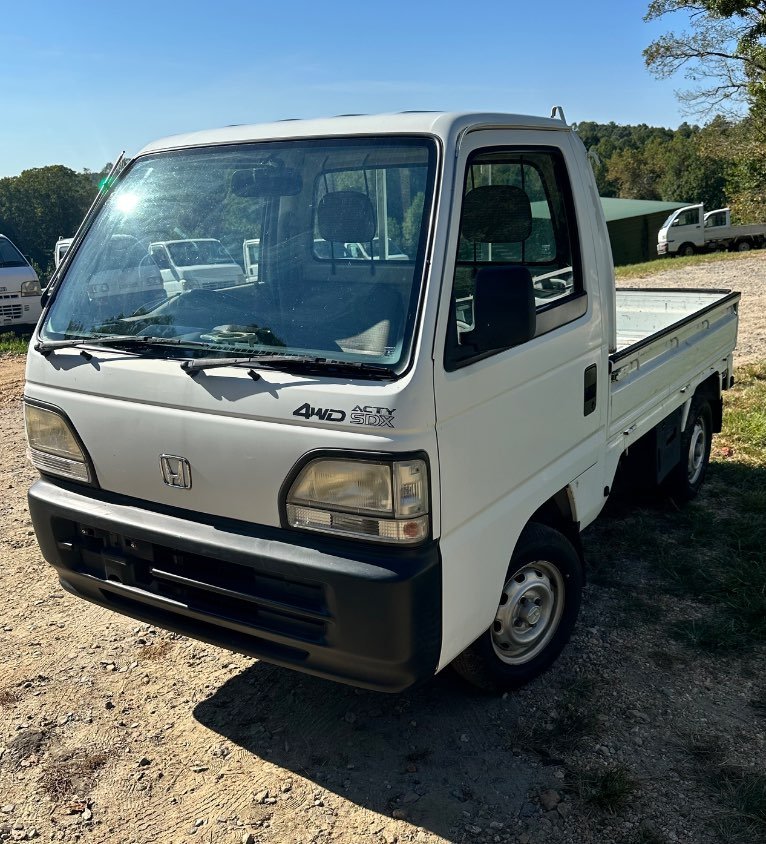 1997 Honda Acty for sale - photo 1