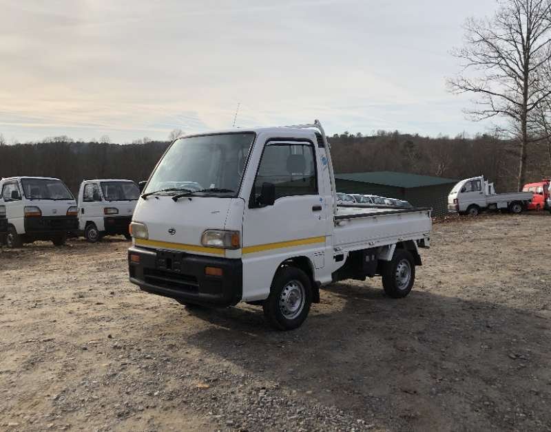 1997 Subaru Sambar for sale - photo 1