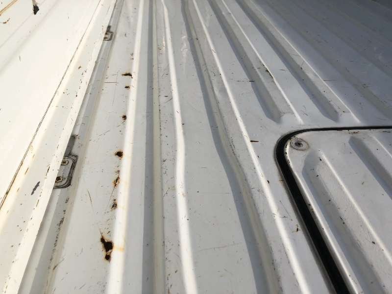 1997 Subaru Sambar 4WD Manual Mini Truck — photo 13
