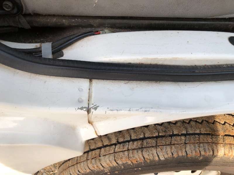 1997 Subaru Sambar 4WD Manual Mini Truck — photo 25