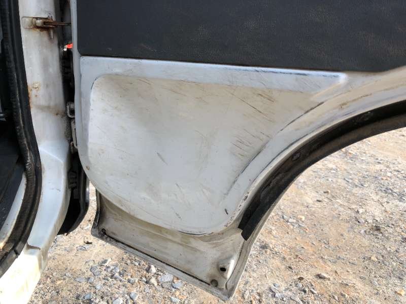1997 Subaru Sambar 4WD Manual Mini Truck — photo 26