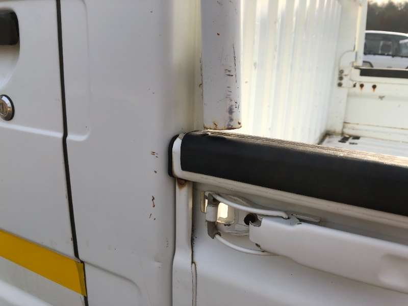 1997 Subaru Sambar 4WD Manual Mini Truck — photo 37