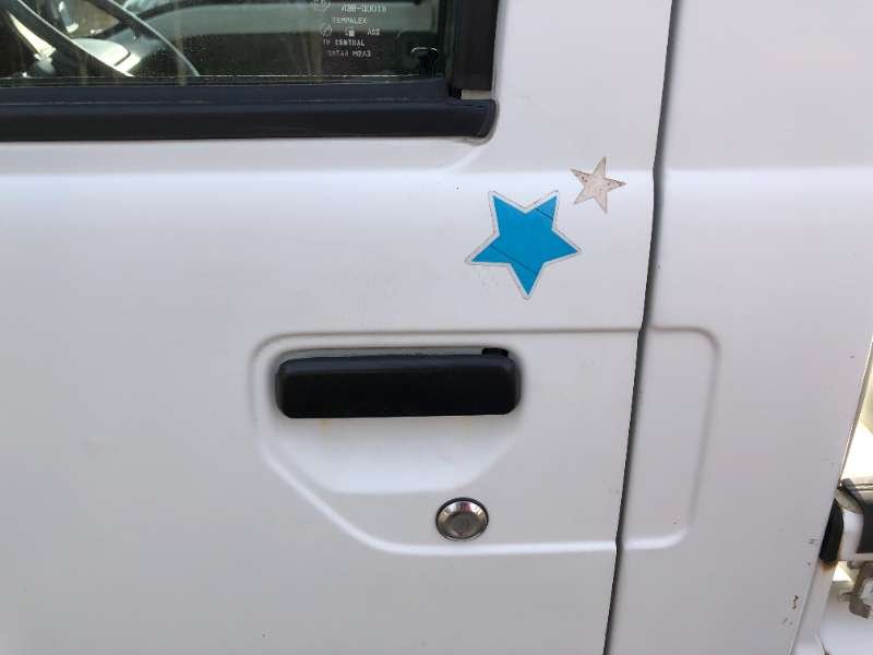 1997 Subaru Sambar 4WD Manual Mini Truck — photo 40