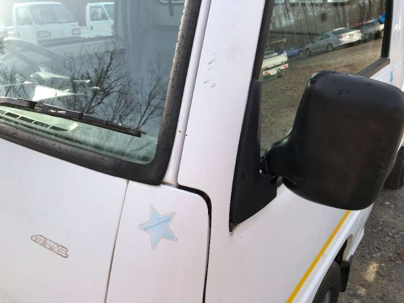 1997 Subaru Sambar 4WD Manual Mini Truck — photo 41