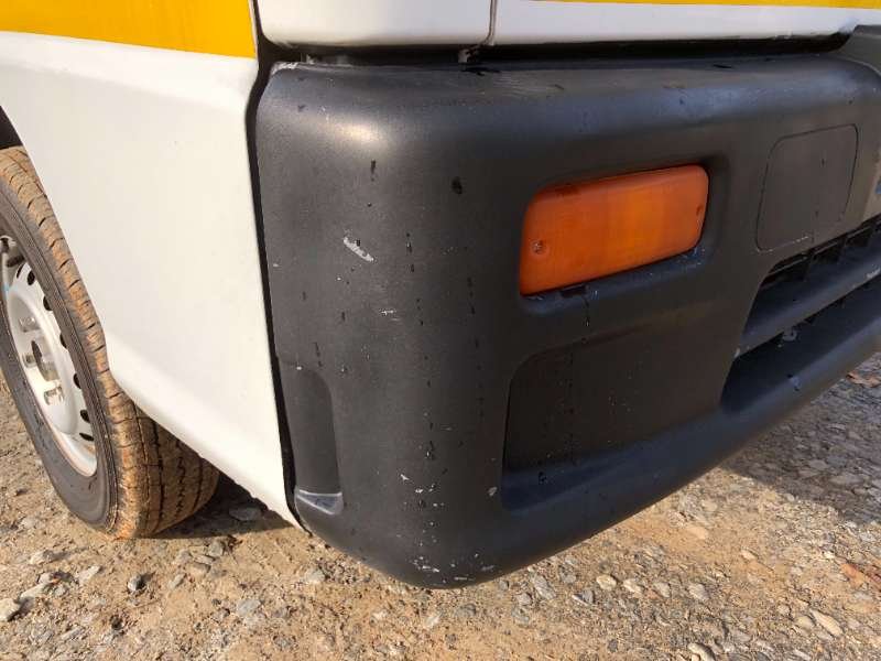 1997 Subaru Sambar 4WD Manual Mini Truck — photo 43