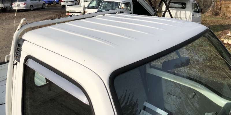 1997 Subaru Sambar 4WD Manual Mini Truck — photo 44