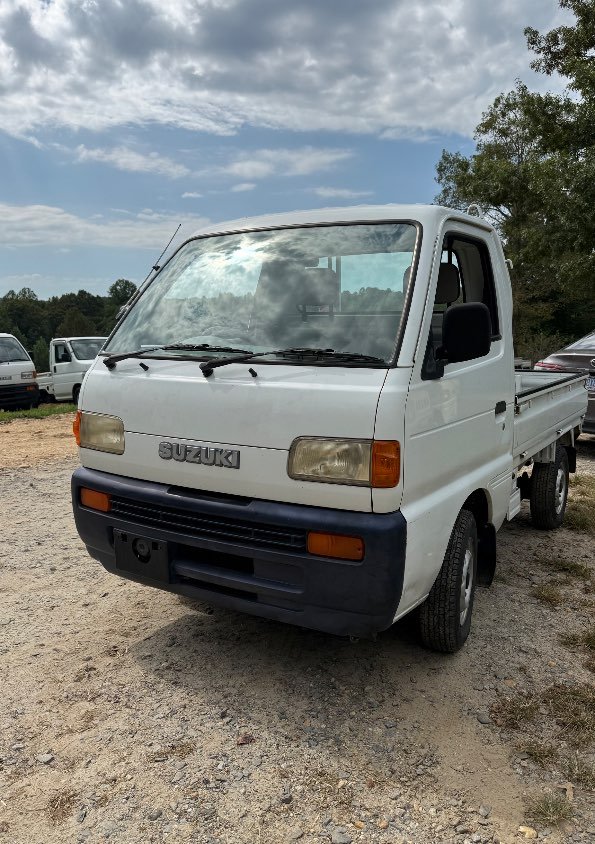 1997 Suzuki Carry for sale - photo 1