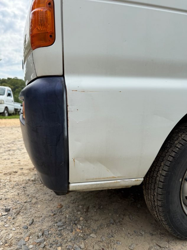 1997 Suzuki Carry 4WD Manual Mini Truck — photo 15
