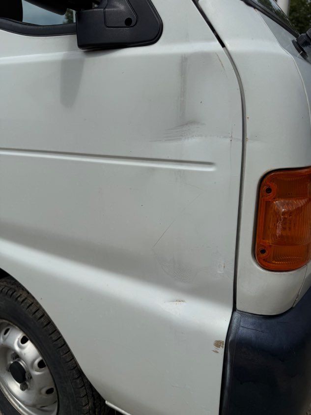 1997 Suzuki Carry 4WD Manual Mini Truck — photo 17