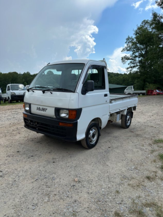 1998 Daihatsu Hijet for sale - photo 1