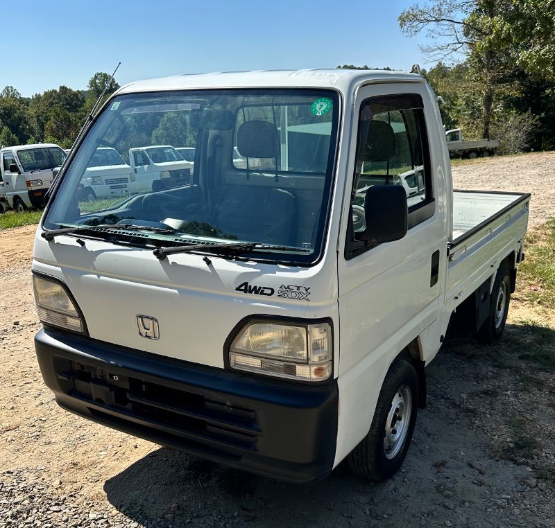 1998 Honda Acty for sale - photo 1