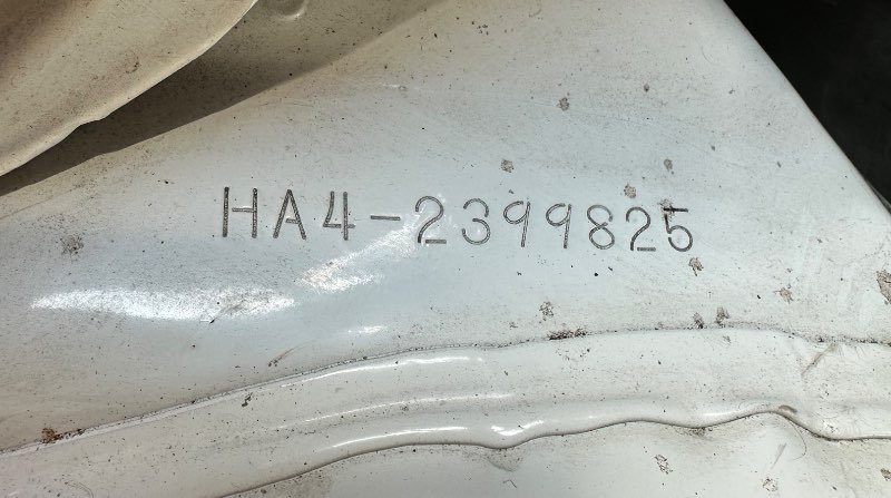 1998 Honda Acty 4WD Manual Mini Truck — photo 14