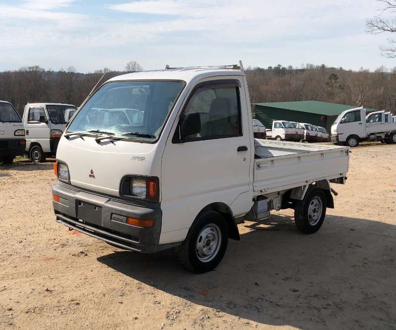 1998 Mitsubishi Minicab for sale - photo 1