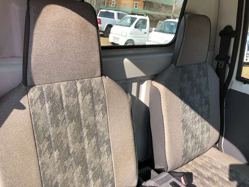 1998 Mitsubishi Minicab 4WD Manual Mini Truck — photo 19