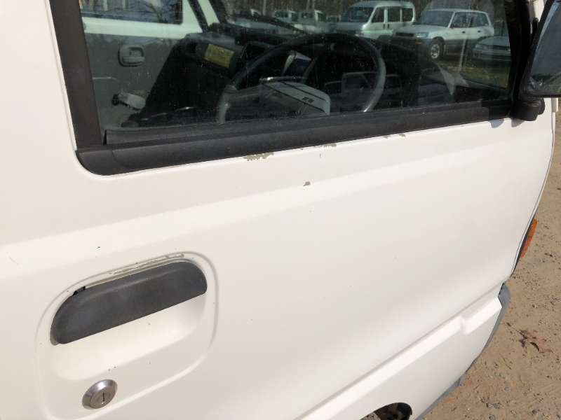 1998 Mitsubishi Minicab 4WD Manual Mini Truck — photo 24