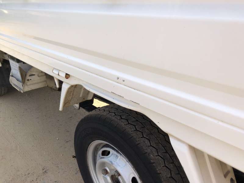 1998 Mitsubishi Minicab 4WD Manual Mini Truck — photo 29