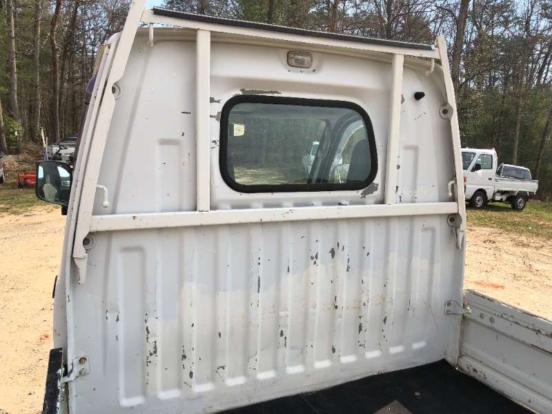 1998 Mitsubishi Minicab 4WD Manual Mini Truck — photo 30