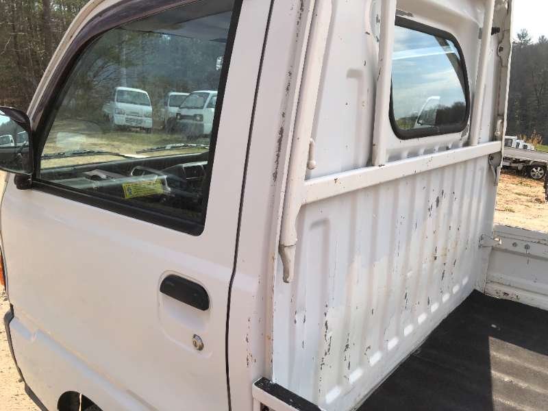 1998 Mitsubishi Minicab 4WD Manual Mini Truck — photo 31