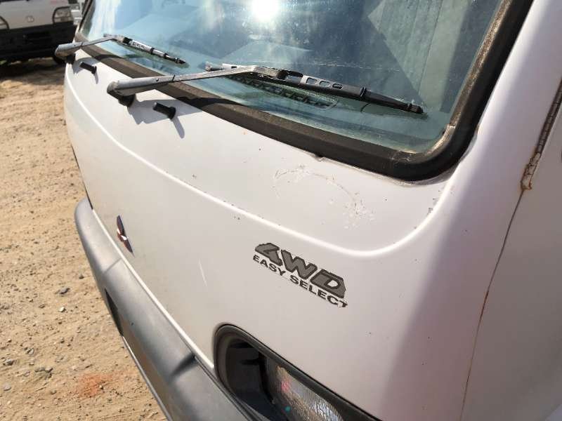 1998 Mitsubishi Minicab 4WD Manual Mini Truck — photo 32