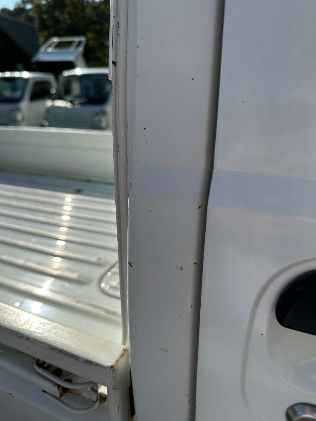 1998 Mitsubishi Minicab 4WD Manual Mini Truck — photo 20