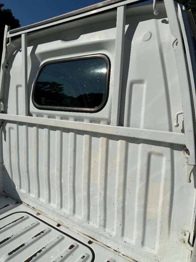 1998 Mitsubishi Minicab 4WD Manual Mini Truck — photo 21