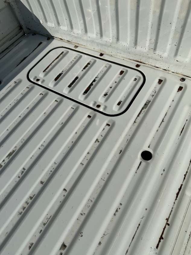 1998 Mitsubishi Minicab 4WD Manual Mini Truck — photo 22