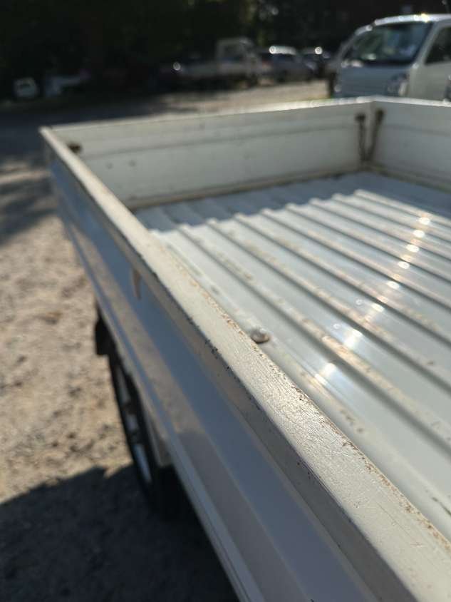 1998 Mitsubishi Minicab 4WD Manual Mini Truck — photo 23