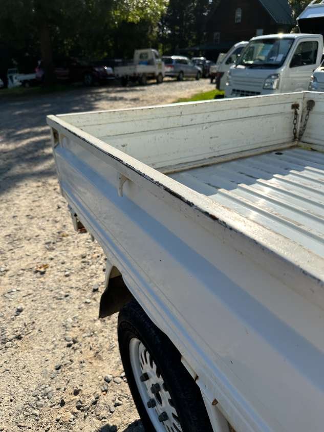 1998 Mitsubishi Minicab 4WD Manual Mini Truck — photo 24