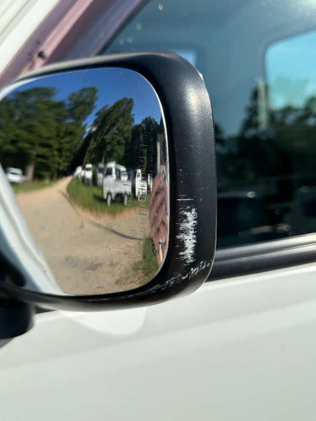 1998 Mitsubishi Minicab 4WD Manual Mini Truck — photo 28
