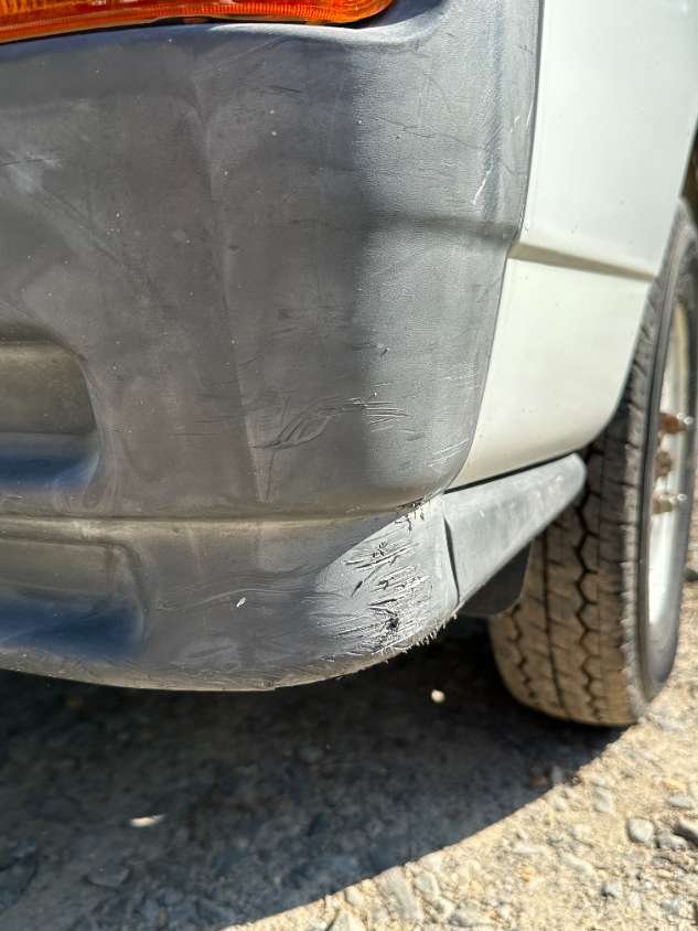 1998 Mitsubishi Minicab 4WD Manual Mini Truck — photo 29