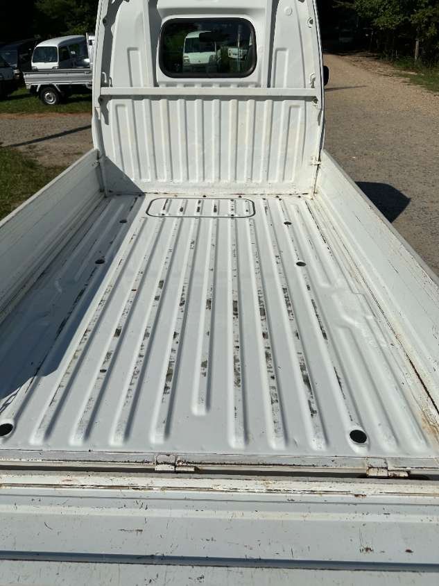 1998 Mitsubishi Minicab 4WD Manual Mini Truck — photo 9